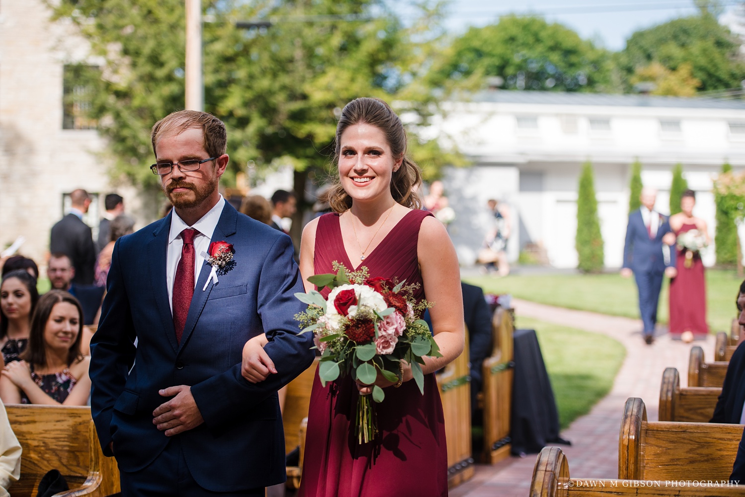 Carly + Paul's Wedding at The Sinclair of Skaneateles