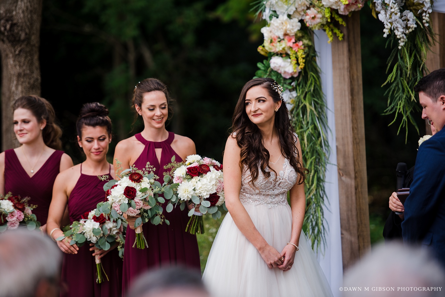 Carly + Paul's Wedding at The Sinclair of Skaneateles