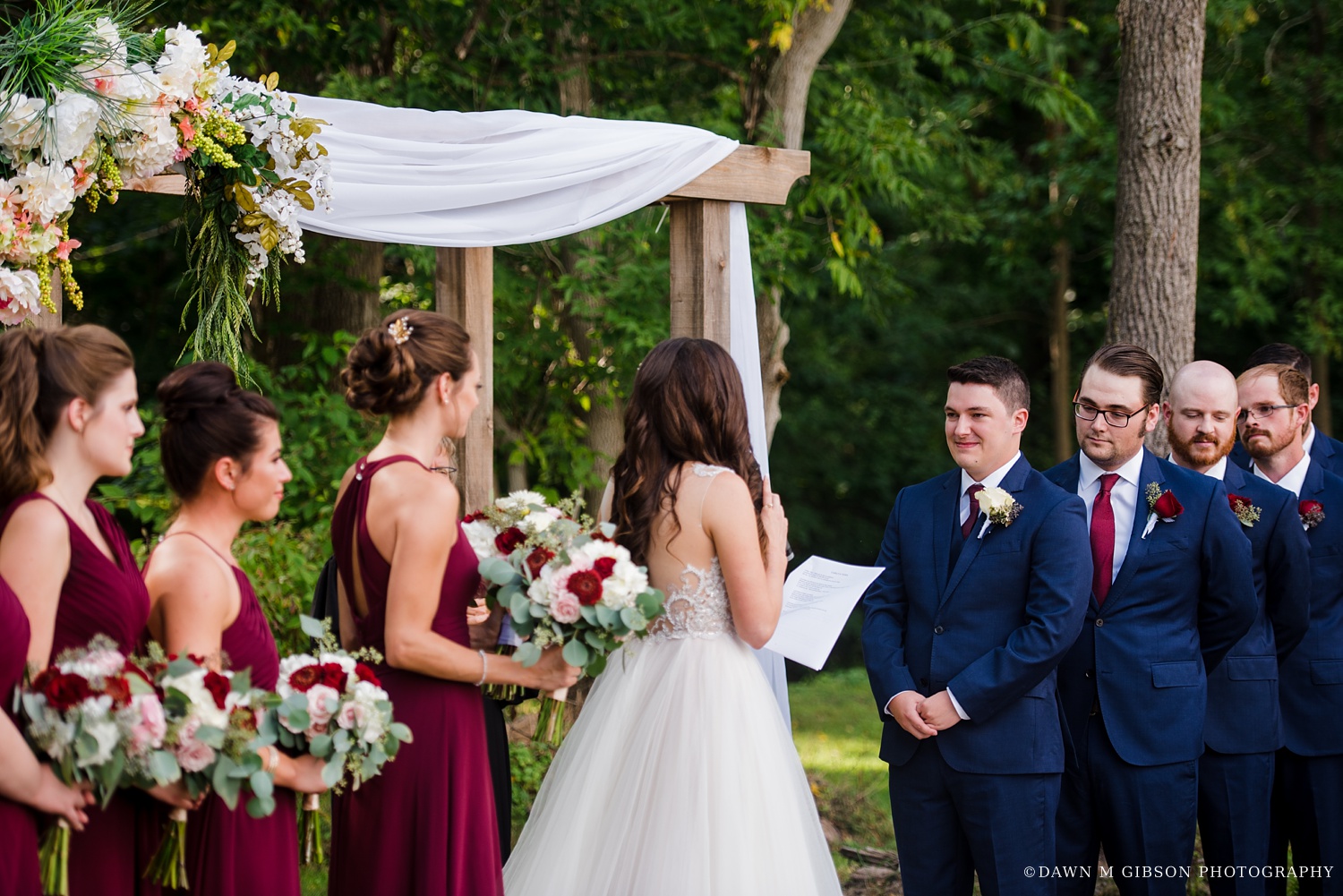 Carly + Paul's Wedding at The Sinclair of Skaneateles