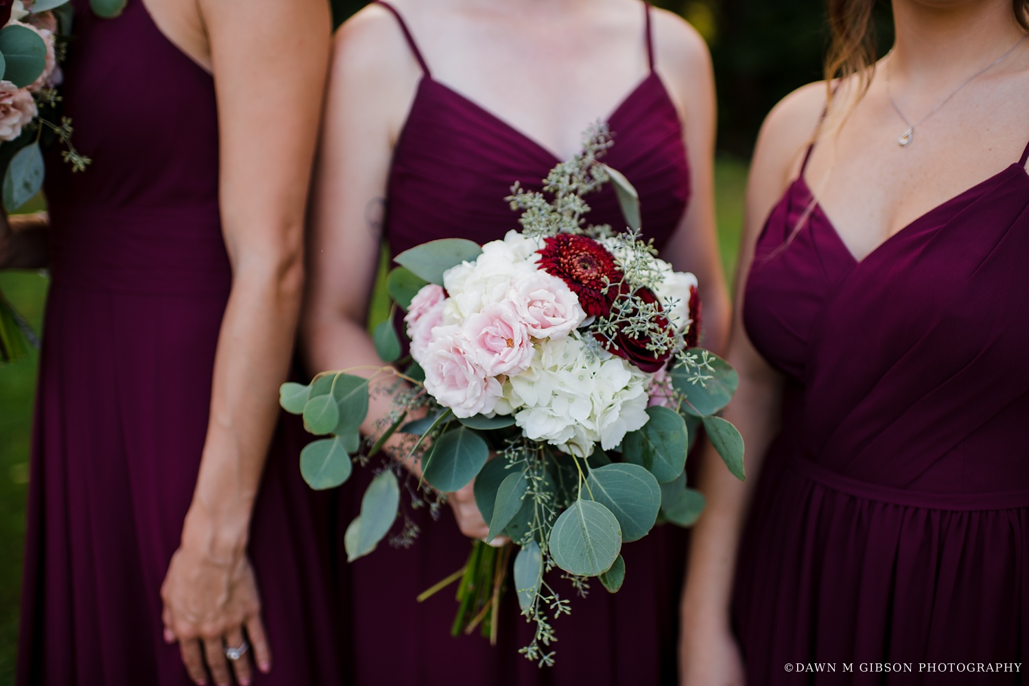 Carly + Paul's Wedding at The Sinclair of Skaneateles