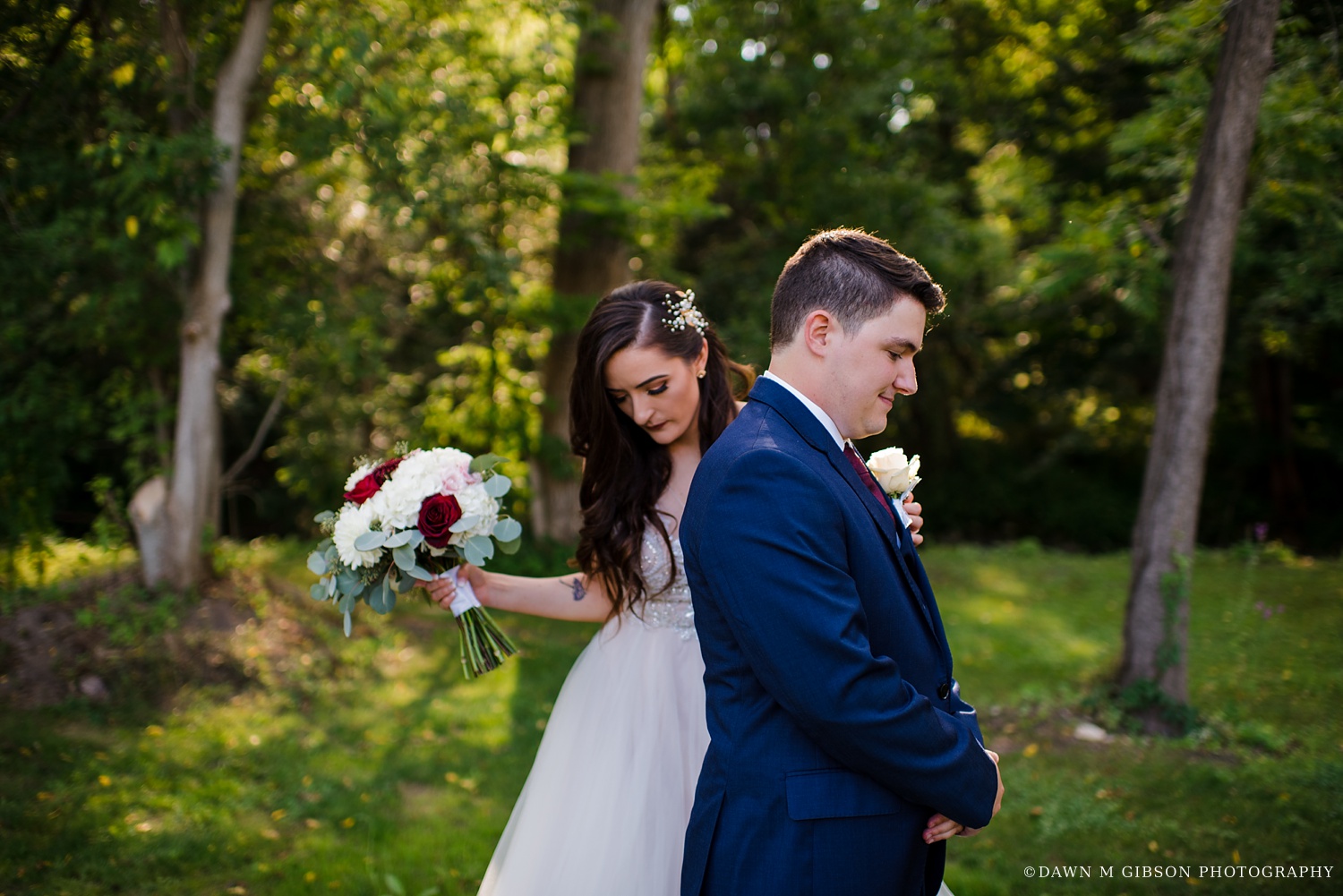 Carly + Paul's Wedding at The Sinclair of Skaneateles