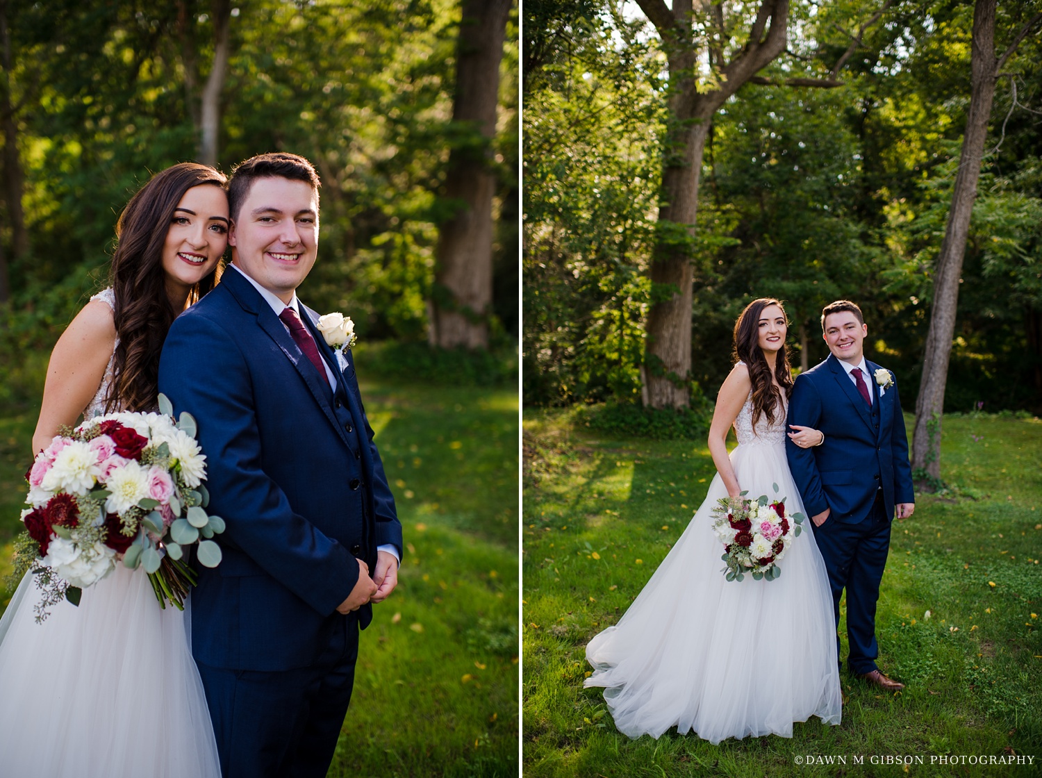 Carly + Paul's Wedding at The Sinclair of Skaneateles