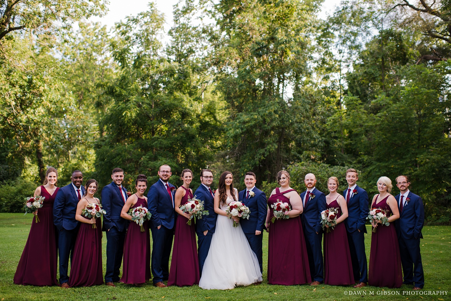 Carly + Paul's Wedding at The Sinclair of Skaneateles