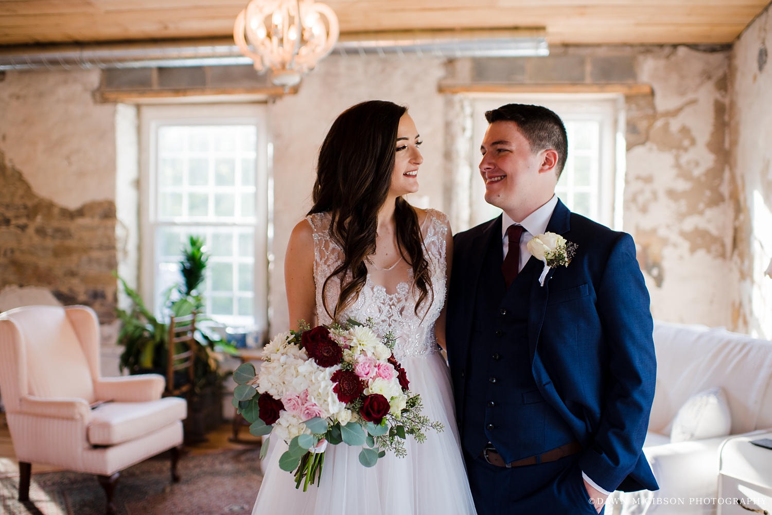 Carly + Paul's Wedding at The Sinclair of Skaneateles