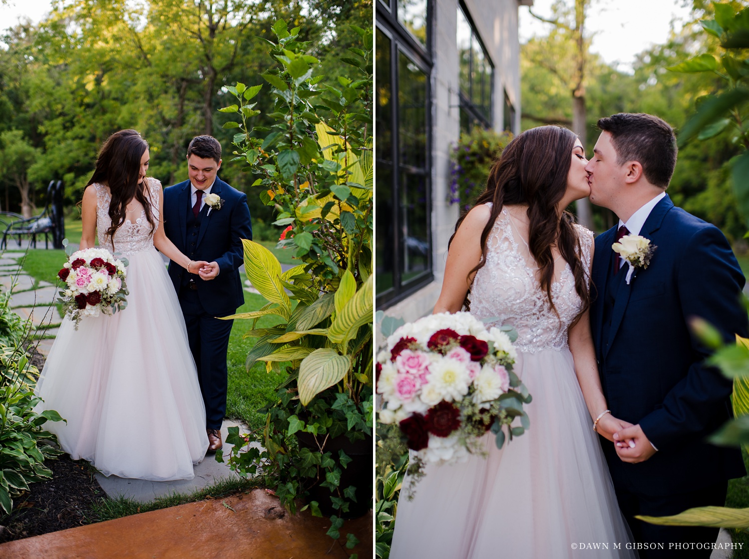 Carly + Paul's Wedding at The Sinclair of Skaneateles