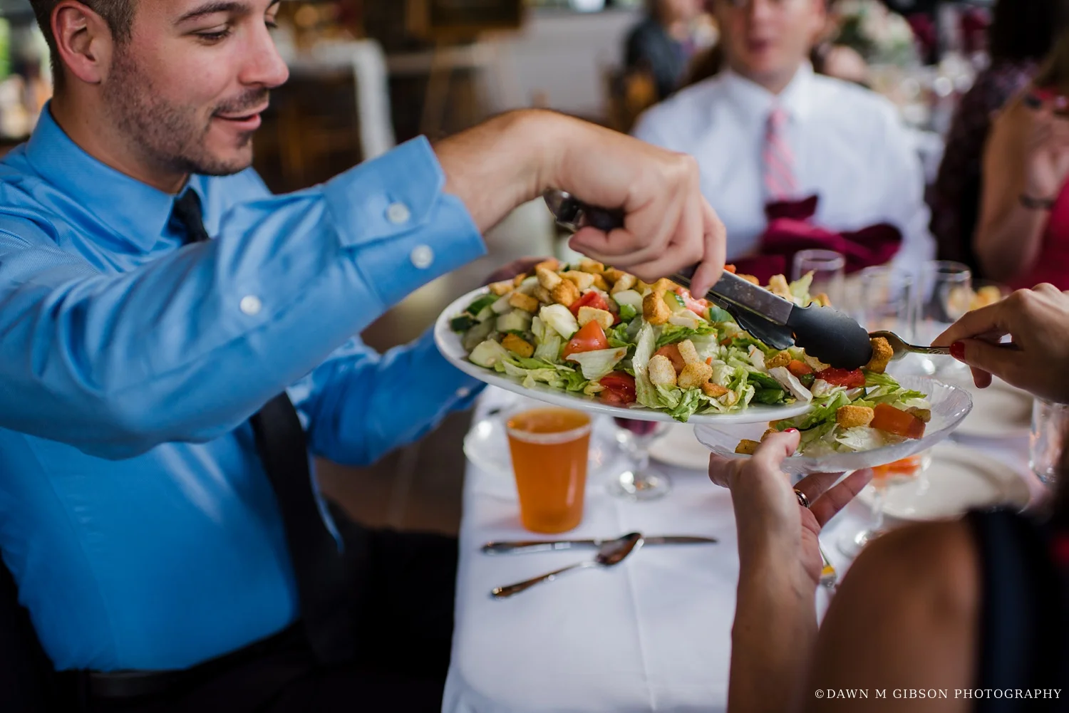 Carly + Paul's Wedding at The Sinclair of Skaneateles