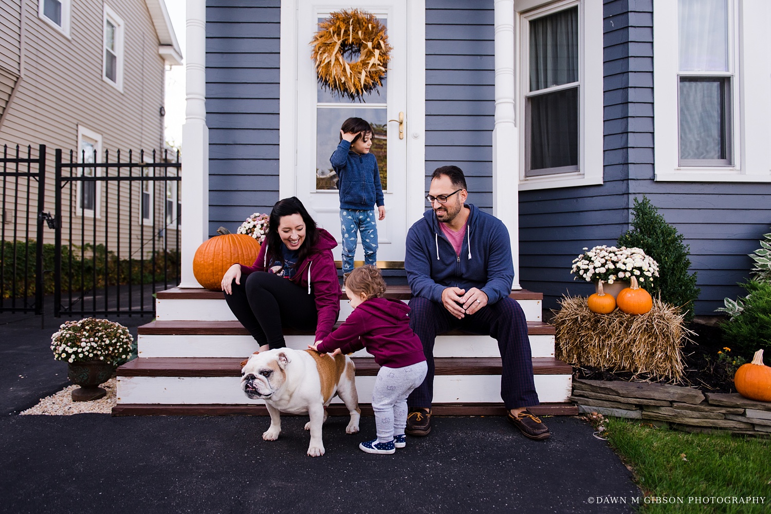 Pentheros Real Life Family Session 2018