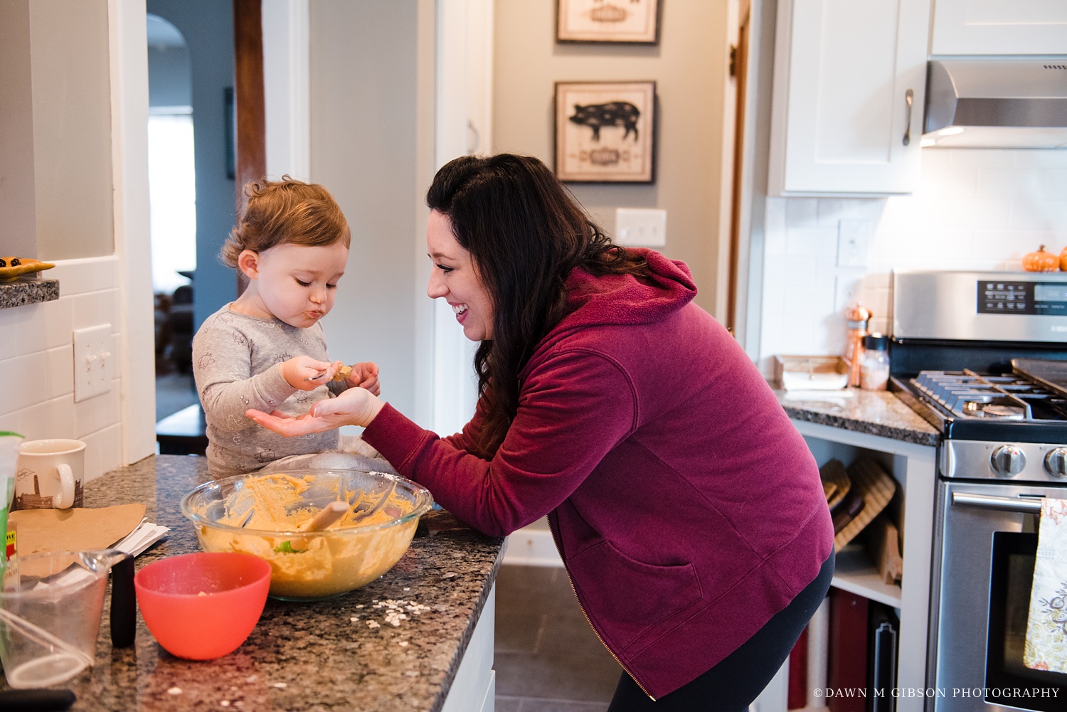 Pentheros Real Life Family Session 2018