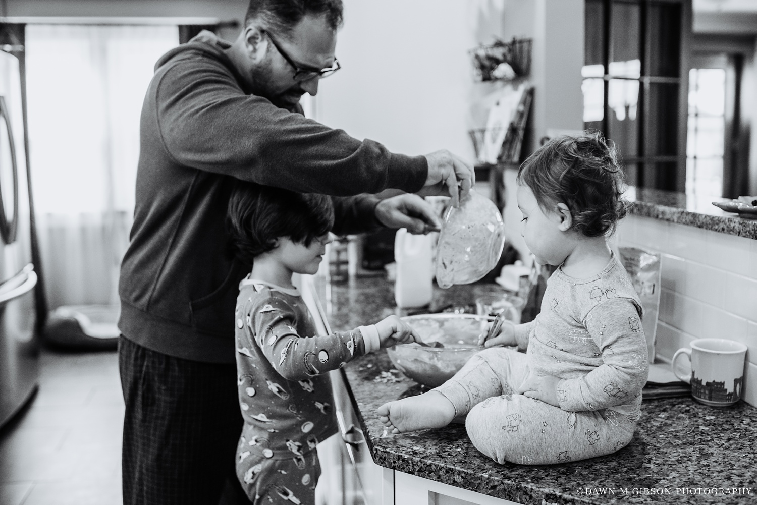 Pentheros Real Life Family Session 2018