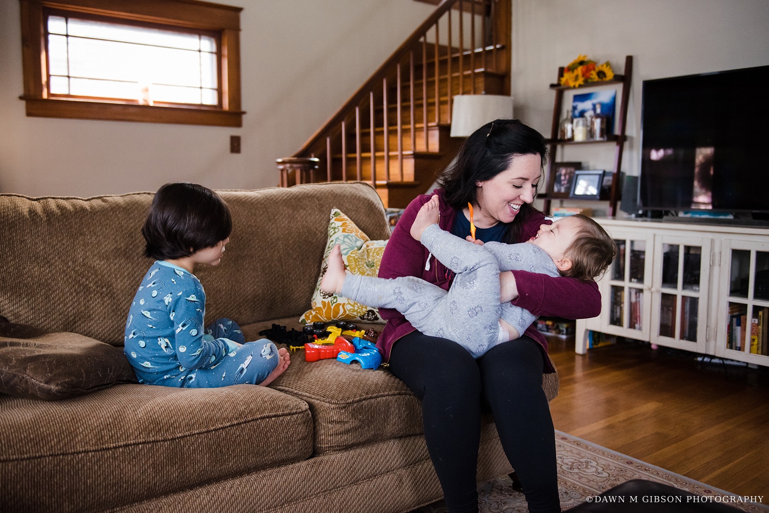 Pentheros Real Life Family Session 2018
