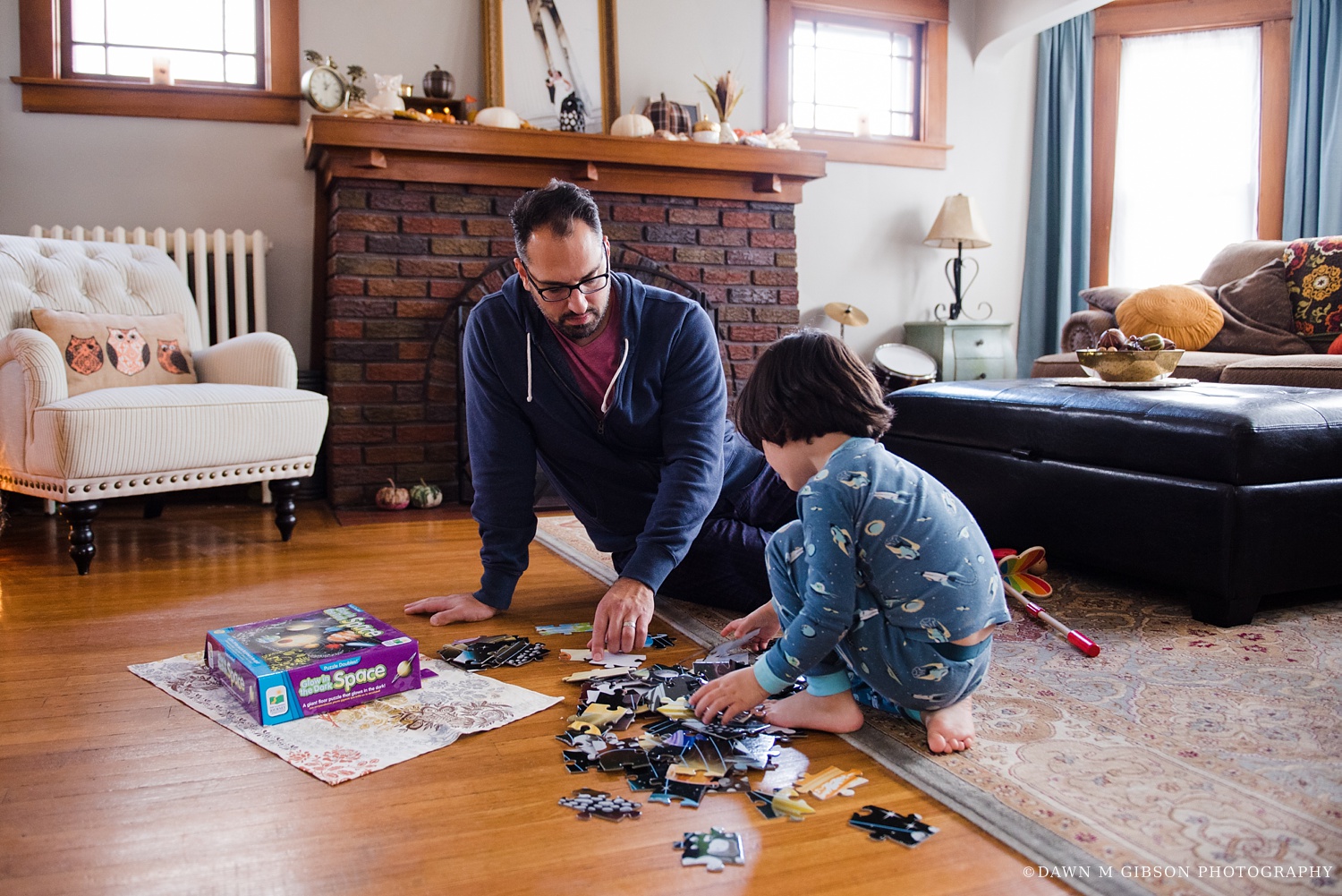 Pentheros Real Life Family Session 2018