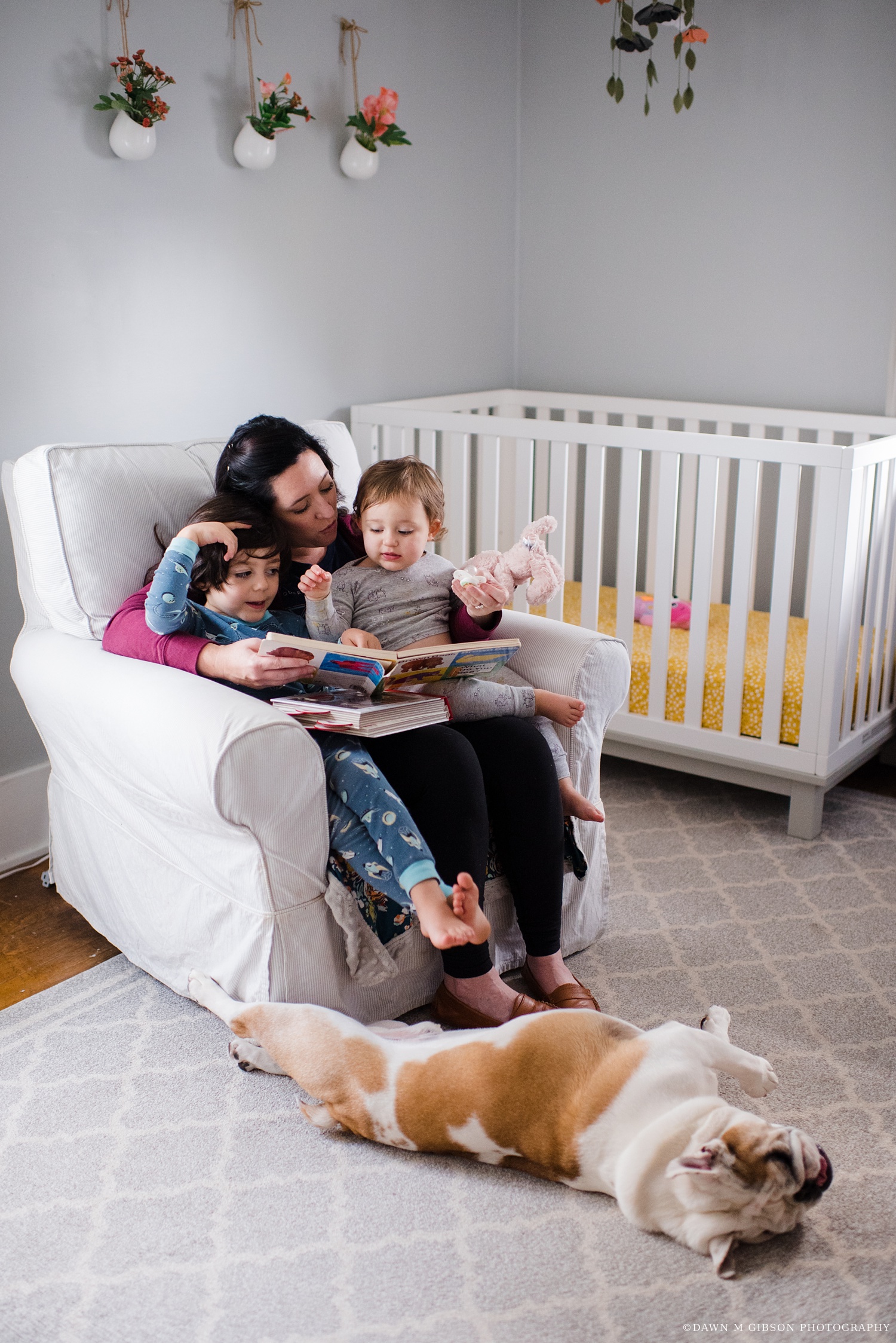 Pentheros Real Life Family Session 2018