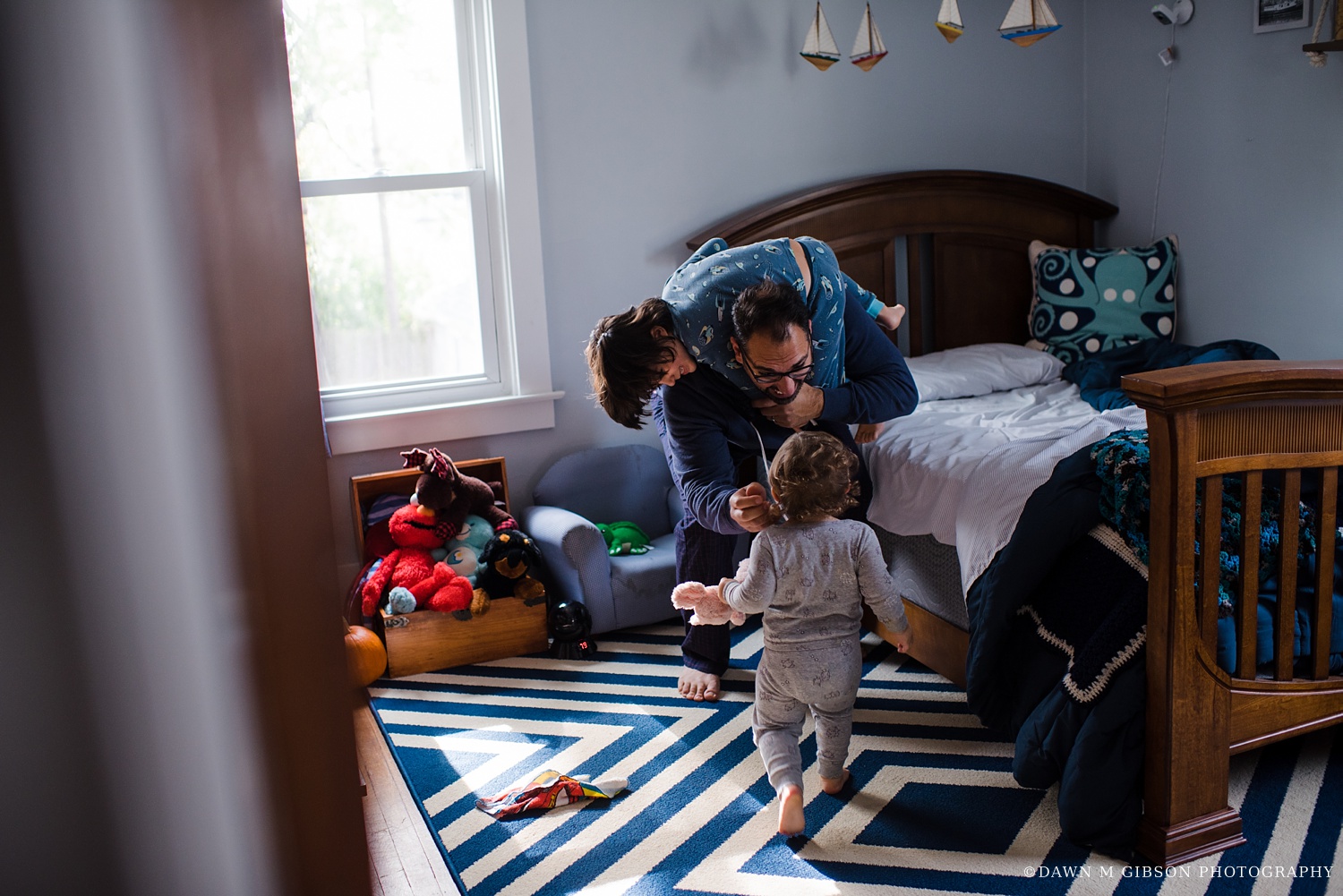Pentheros Real Life Family Session 2018