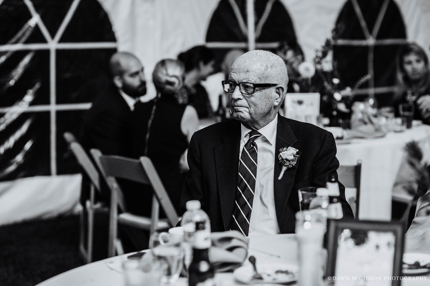 Natalie + Dan's Wedding Day at Knox Farms