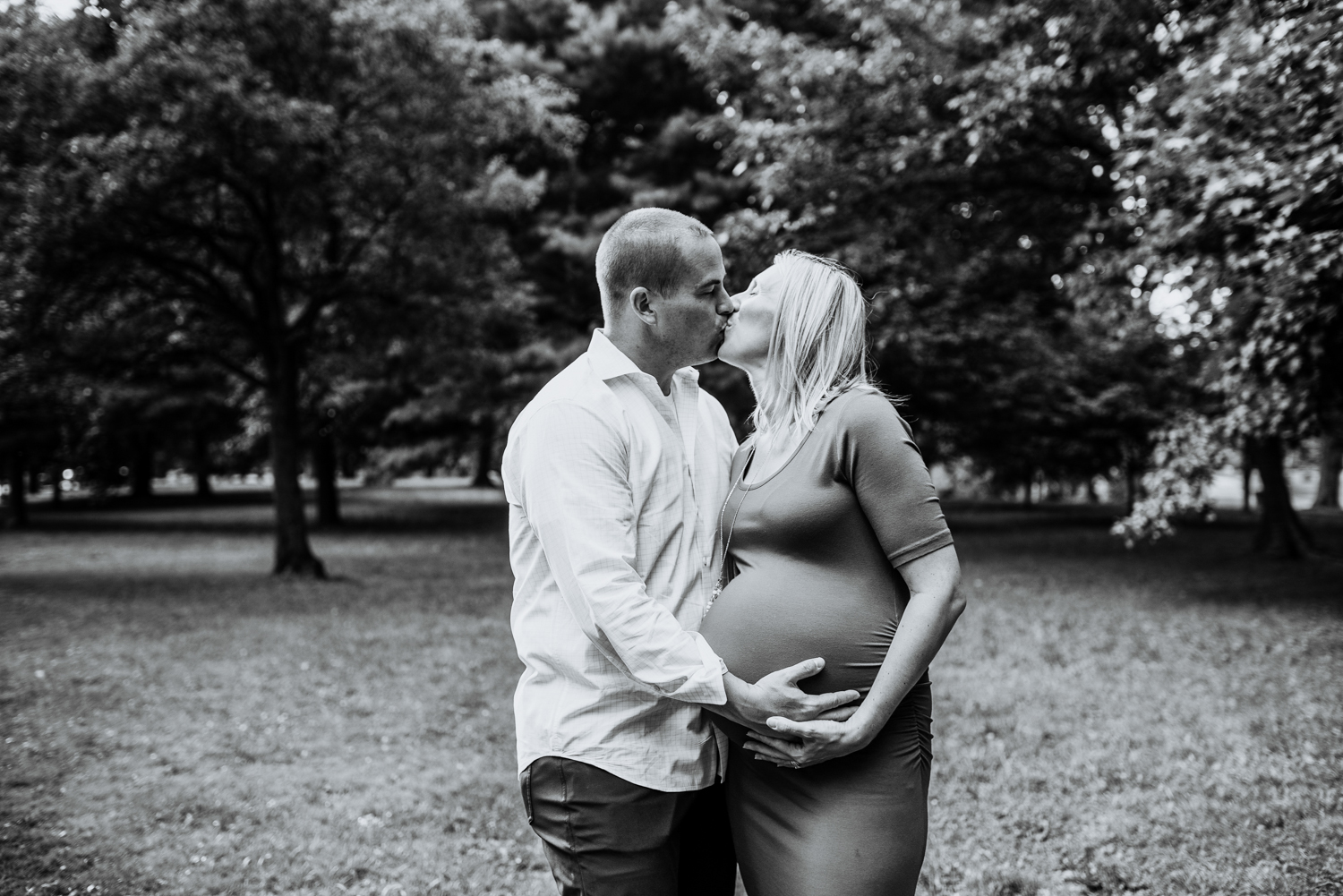 Butler Maternity Session