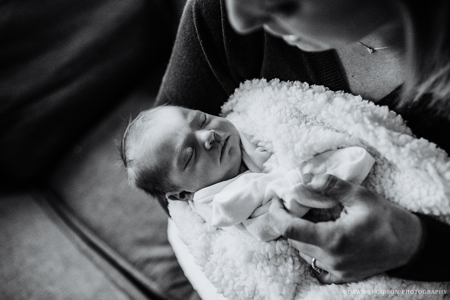 Finnegan Newborn