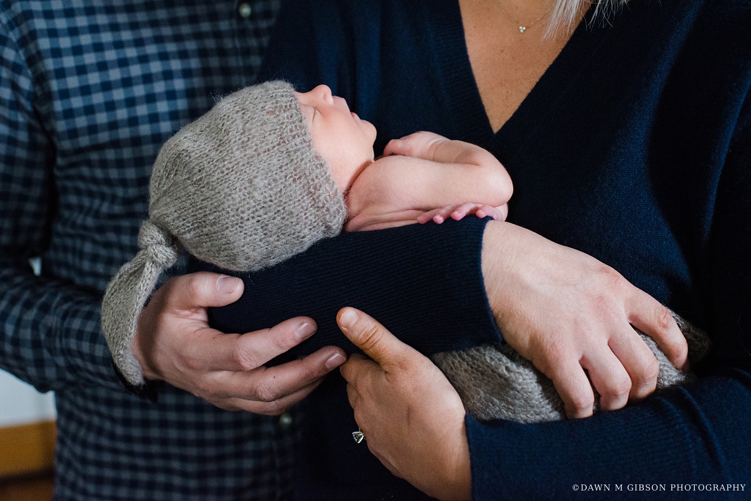 Finnegan Newborn