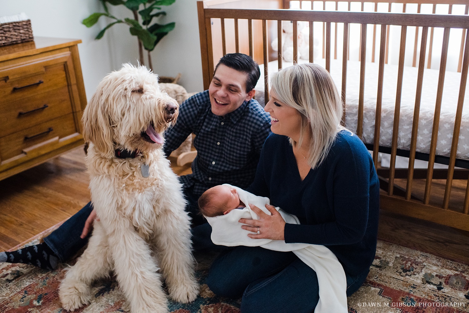 Finnegan Newborn