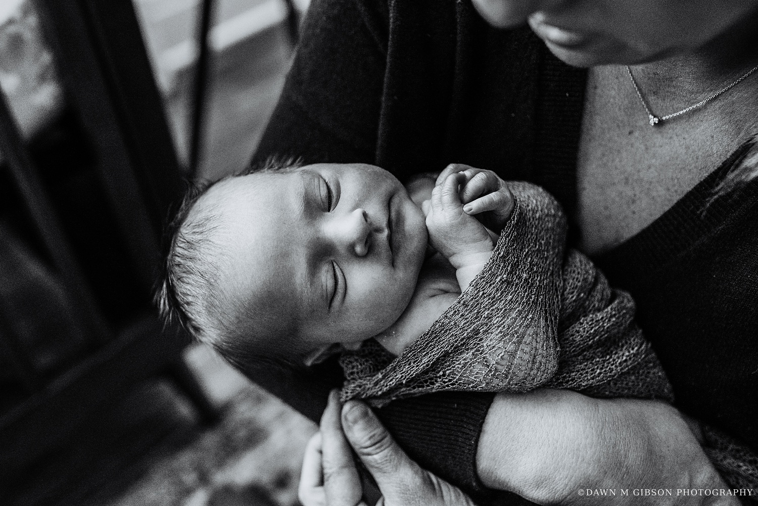 Finnegan Newborn