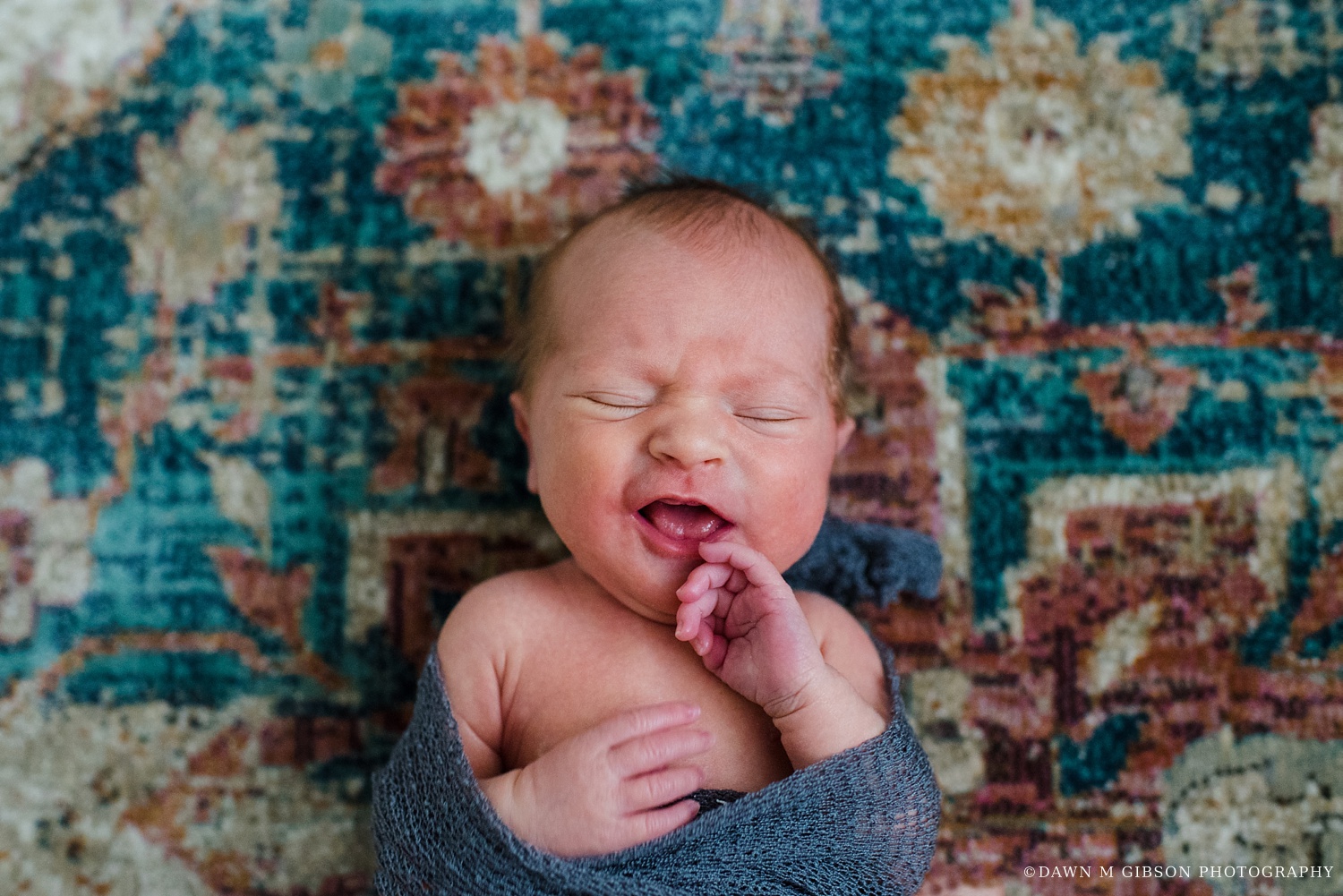 Finnegan Newborn