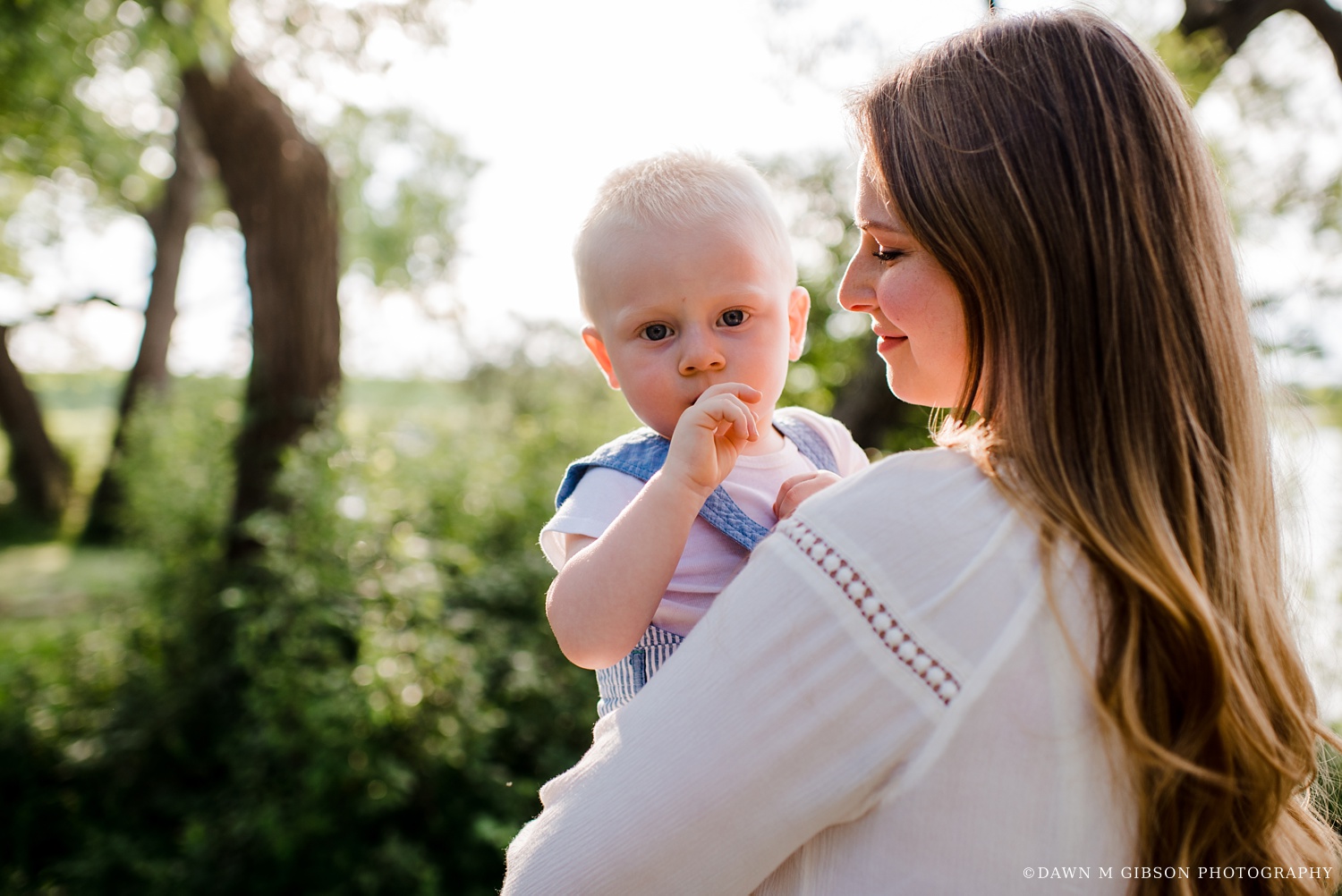 Flateau Family Summer 2019