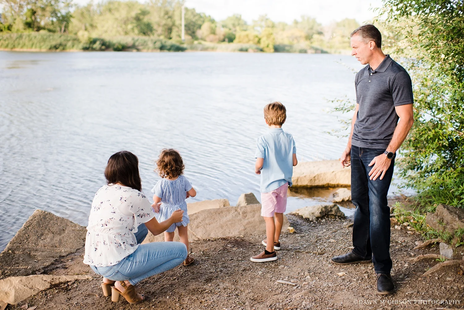 Aubertin Family Summer 2019