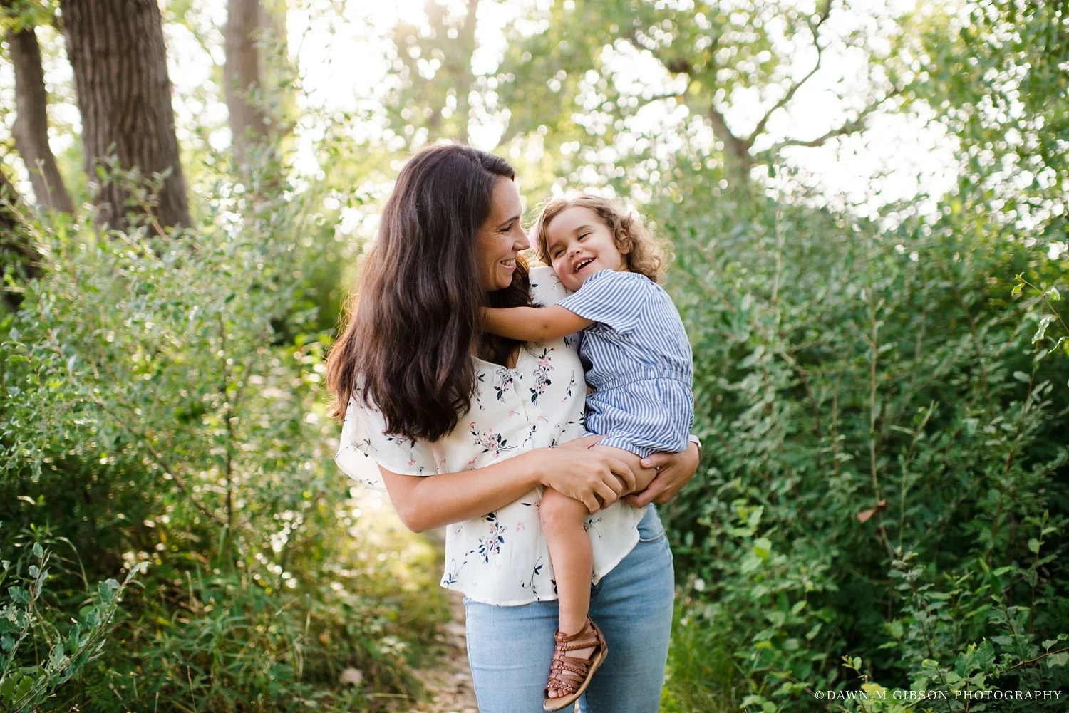Aubertin Family Summer 2019