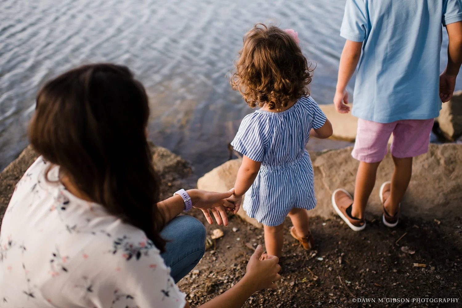 Aubertin Family Summer 2019