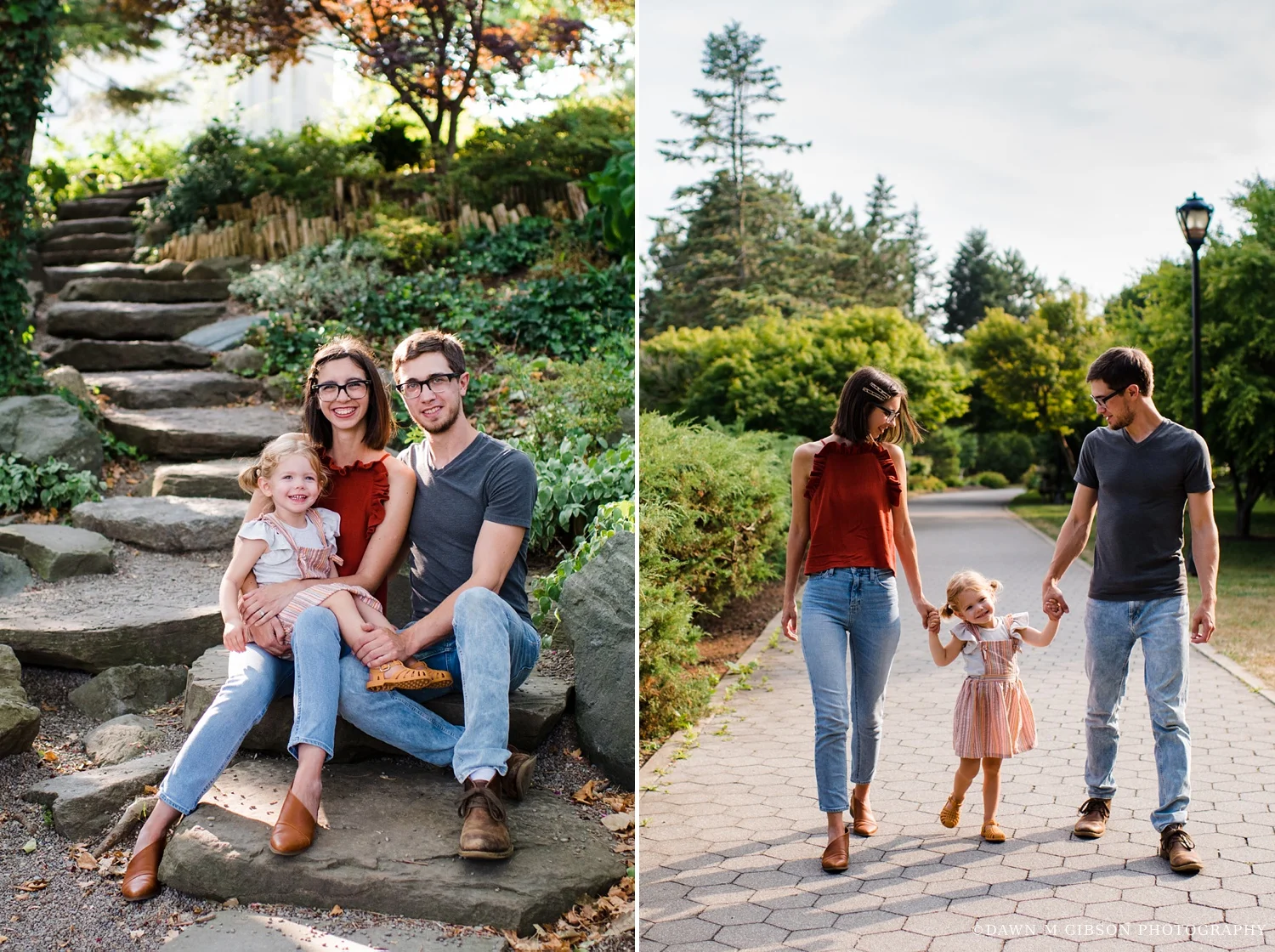 Darling Anniversary/Family Session 2019