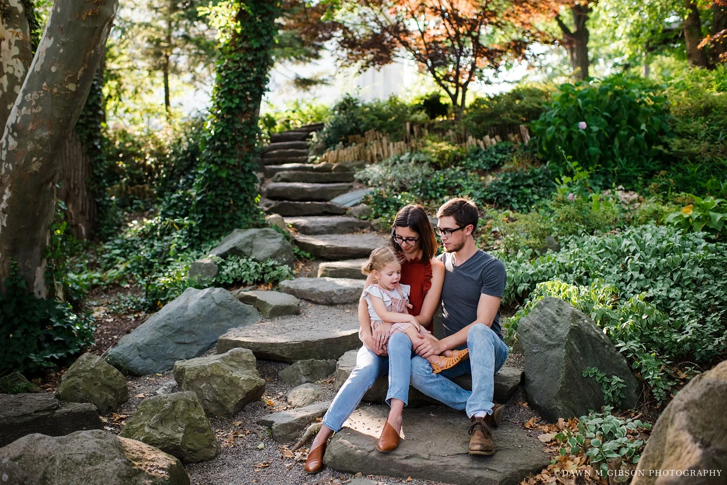 Darling Anniversary/Family Session 2019