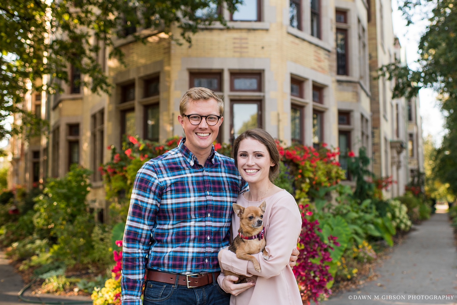 Danielle + Alex's Anniversary Session