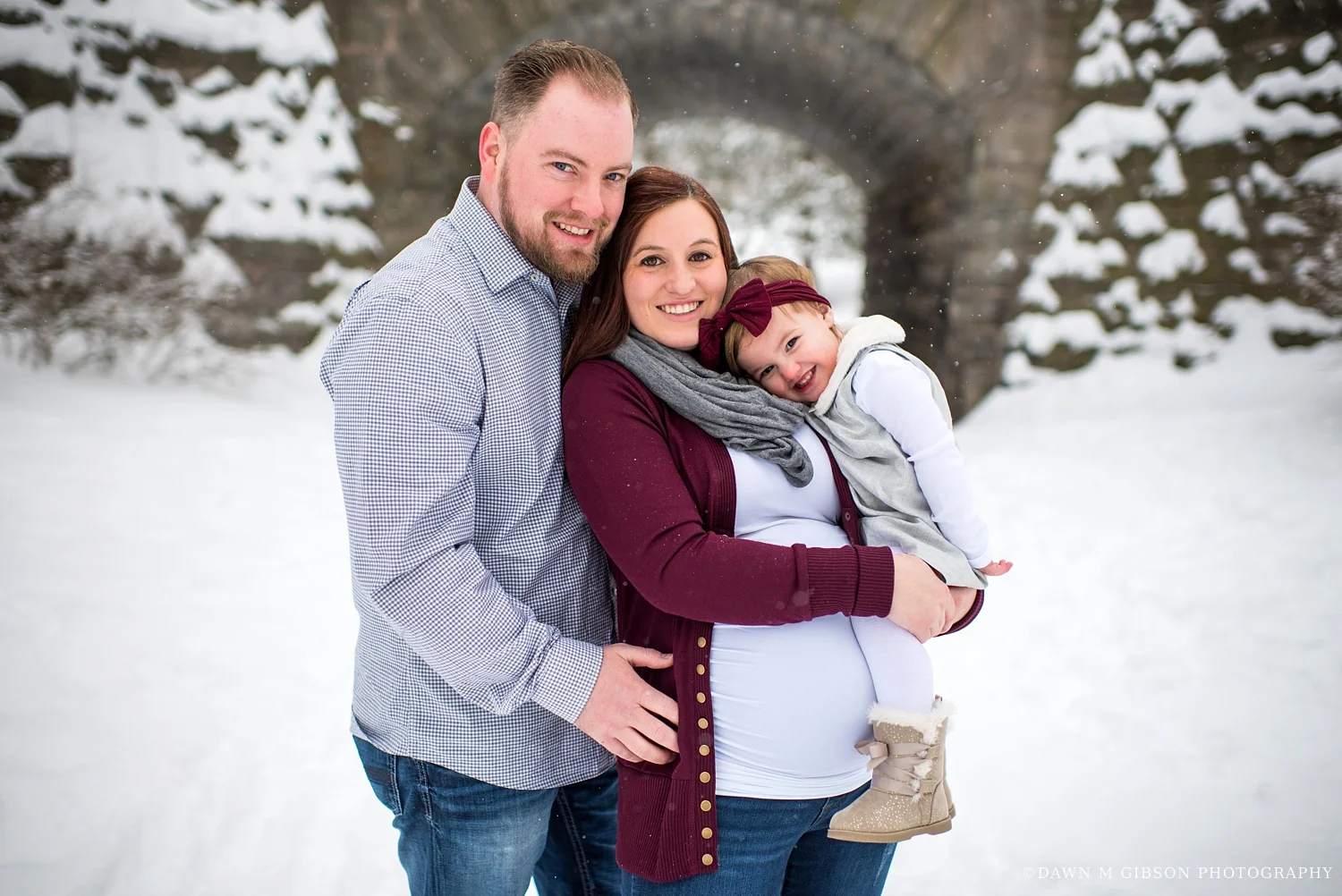 Cleary Family