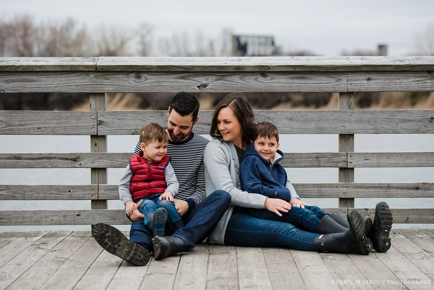 Licata Family Spring 2019