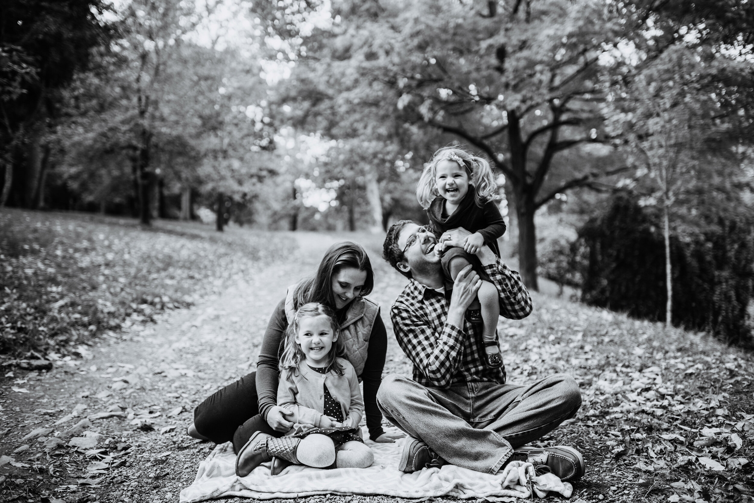 White Family Mini Session 2018