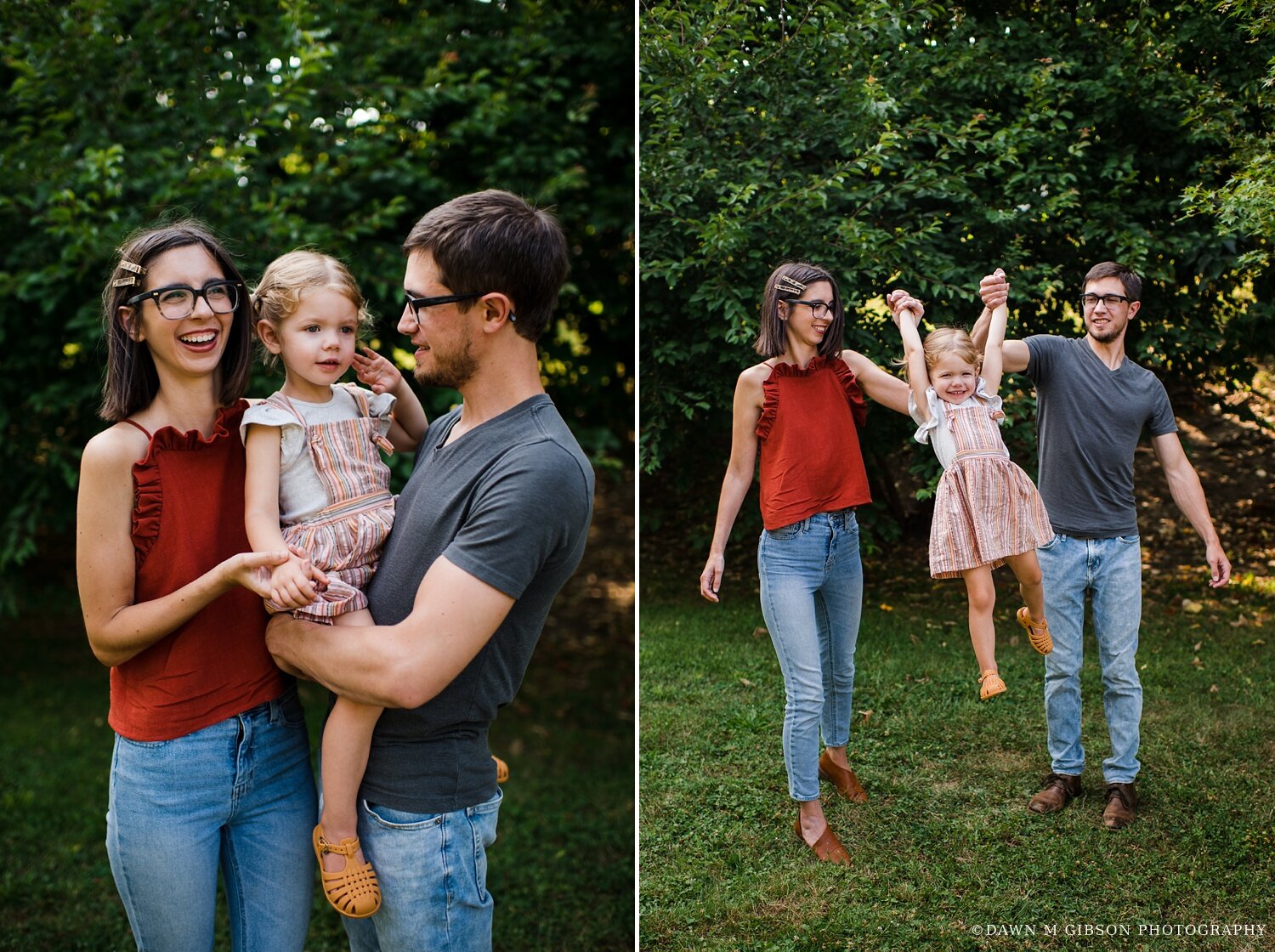 Darling Anniversary/Family Session 2019