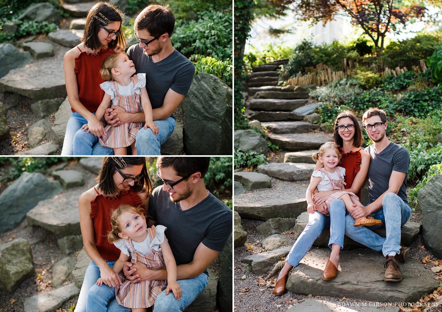 Darling Anniversary/Family Session 2019