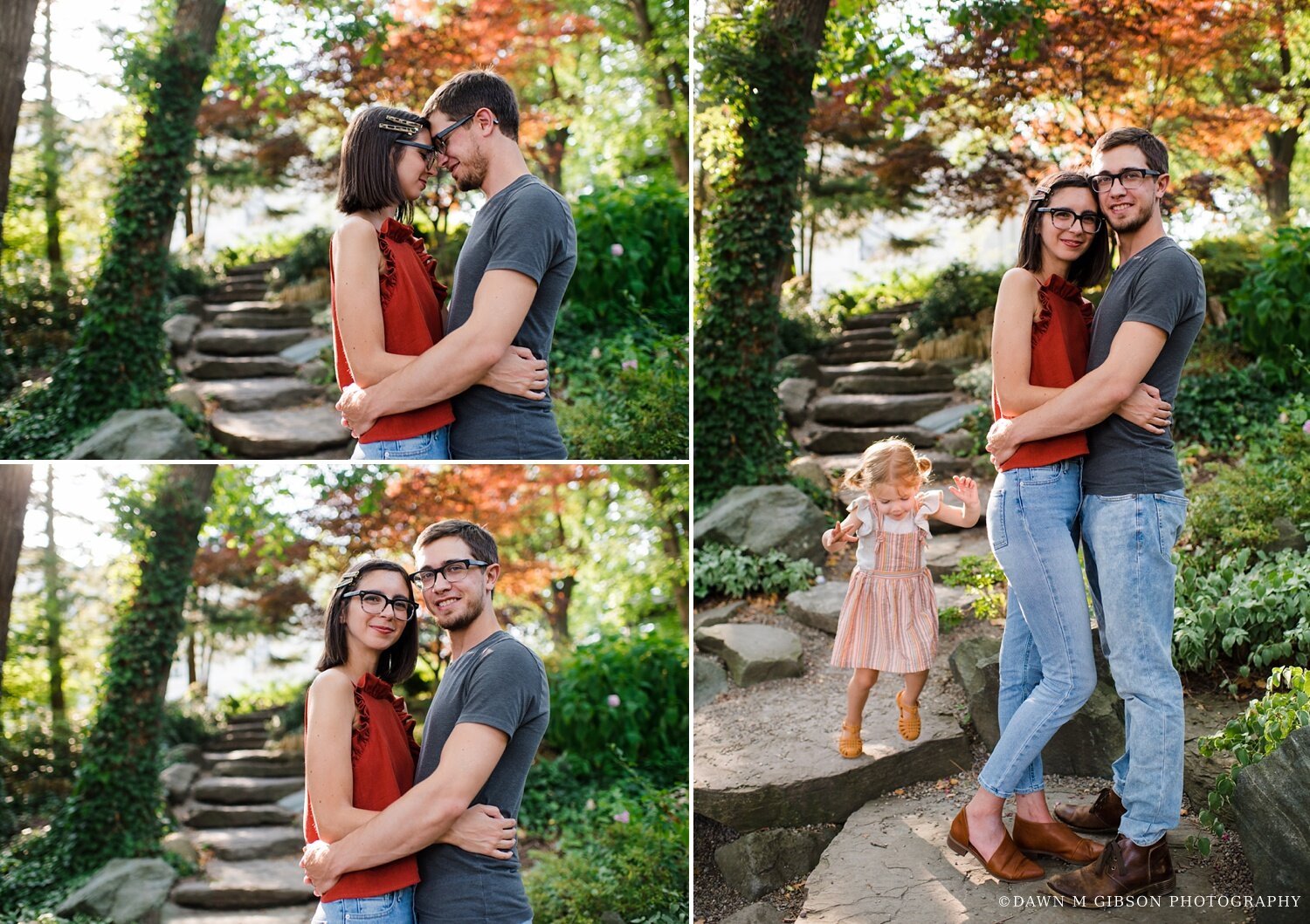Darling Anniversary/Family Session 2019