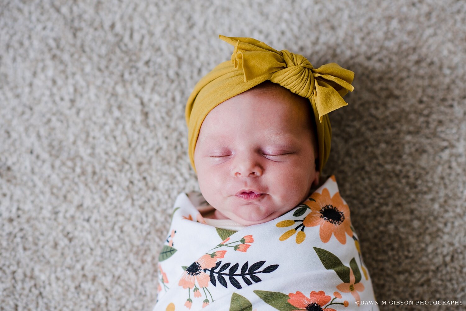 Hornbuckle Family Welcomes Avery