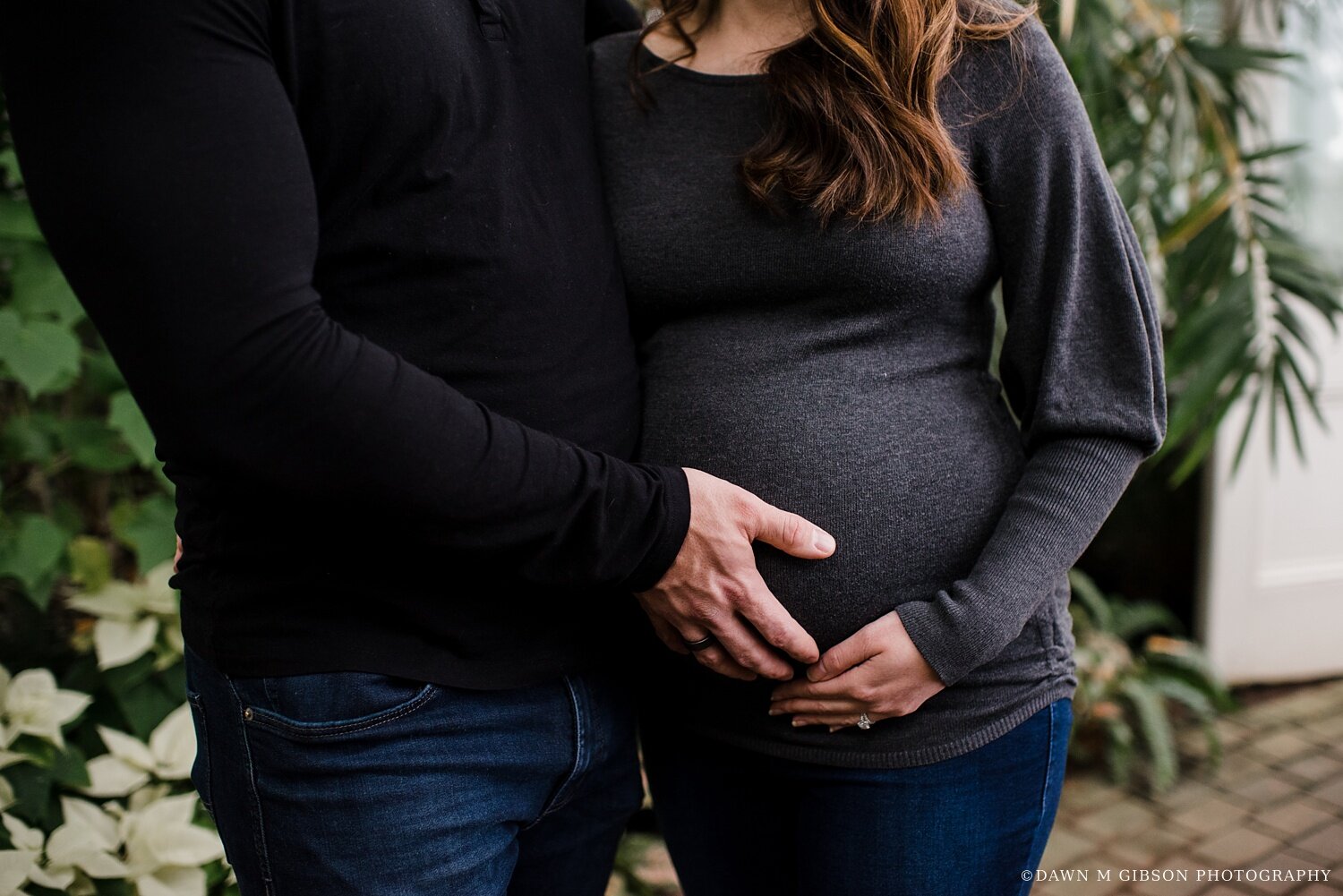 Jenessa + Clint's Maternity Session 2019