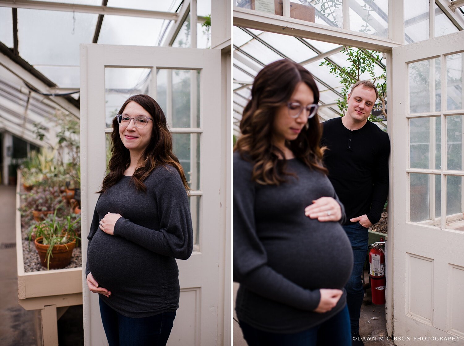 Jenessa + Clint's Maternity Session 2019