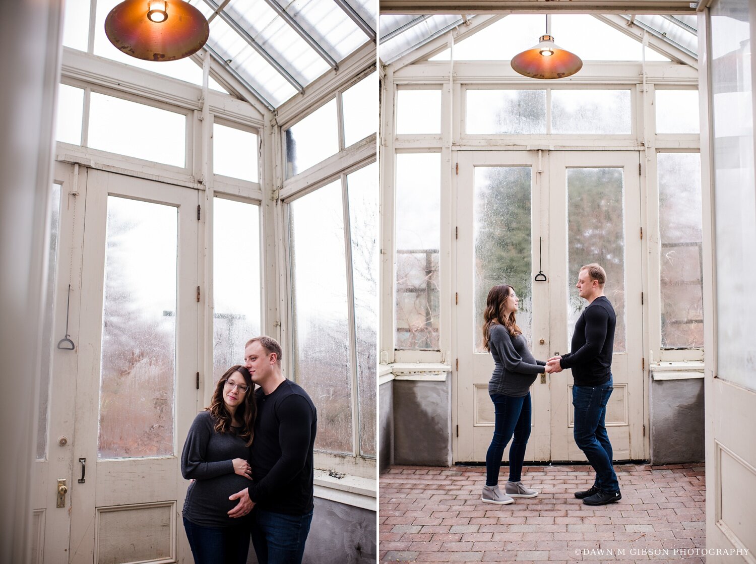 Jenessa + Clint's Maternity Session 2019