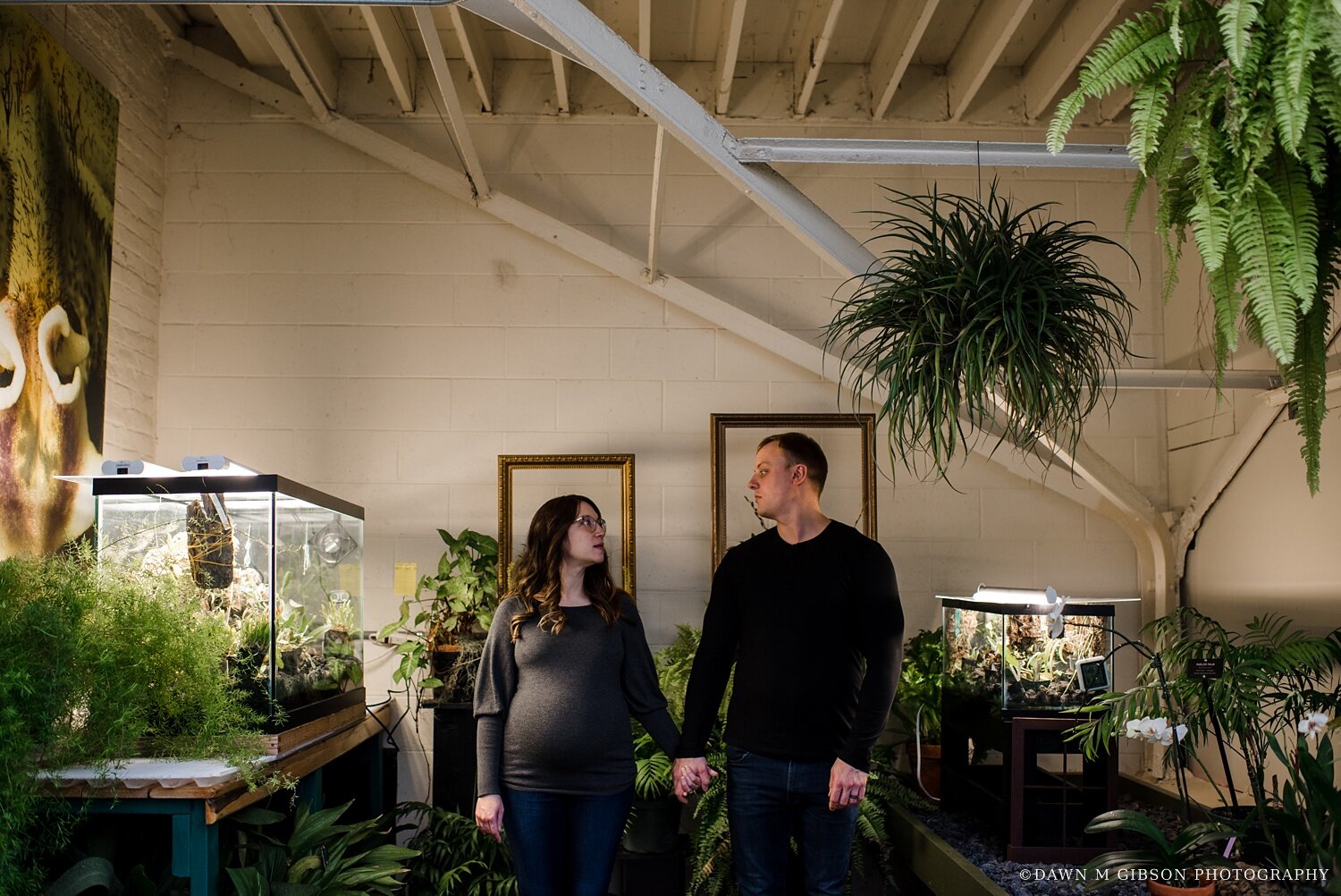 Jenessa + Clint's Maternity Session 2019