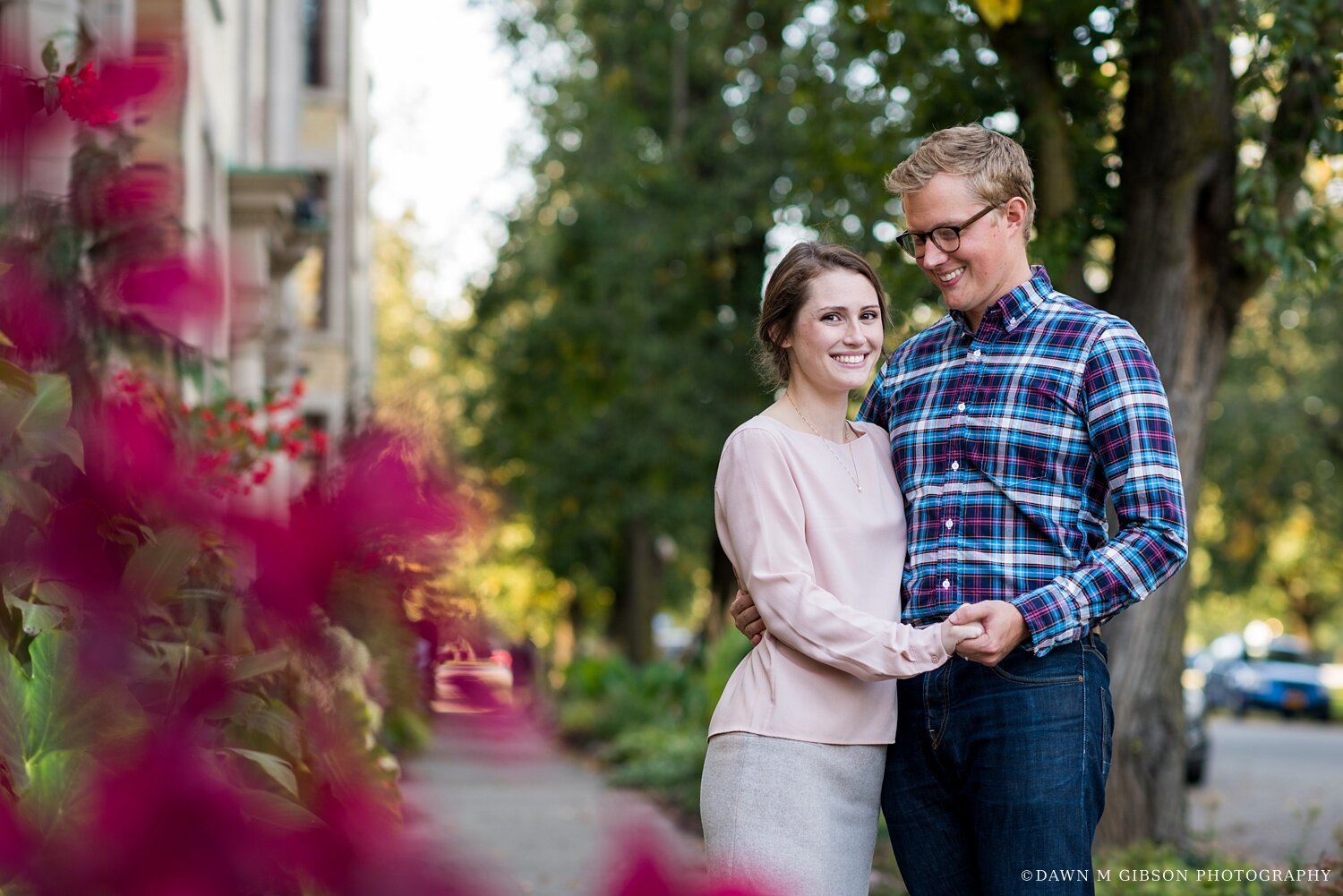 Danielle + Alex's Anniversary Session