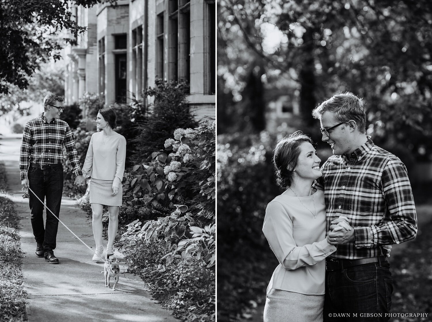 Danielle + Alex's Anniversary Session