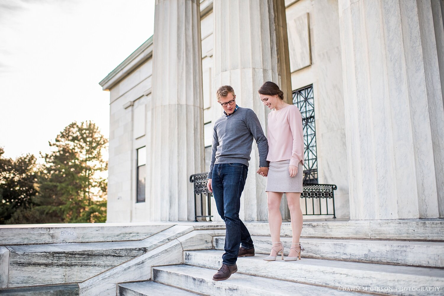 Danielle + Alex's Anniversary Session