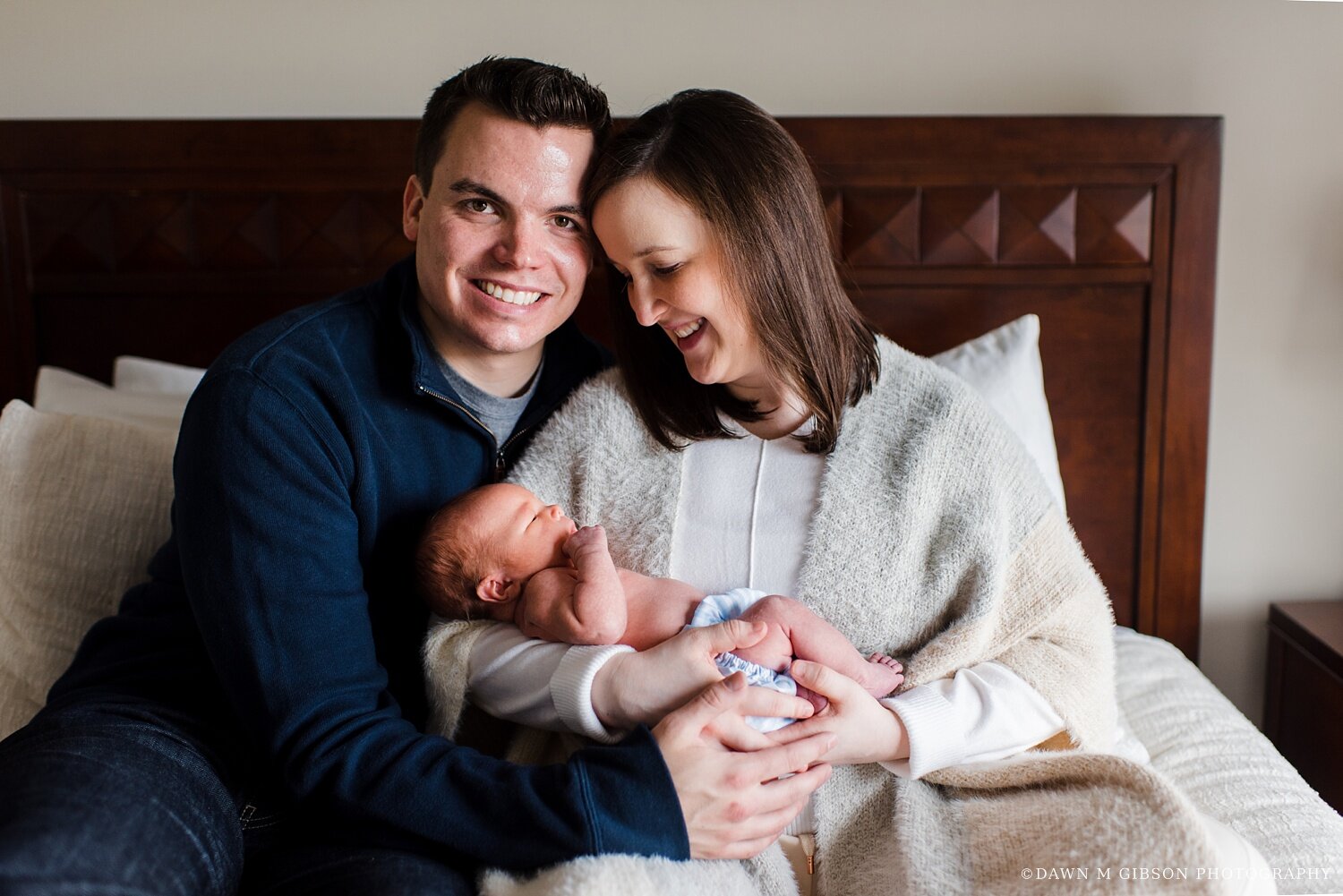 Rodak Newborn Session