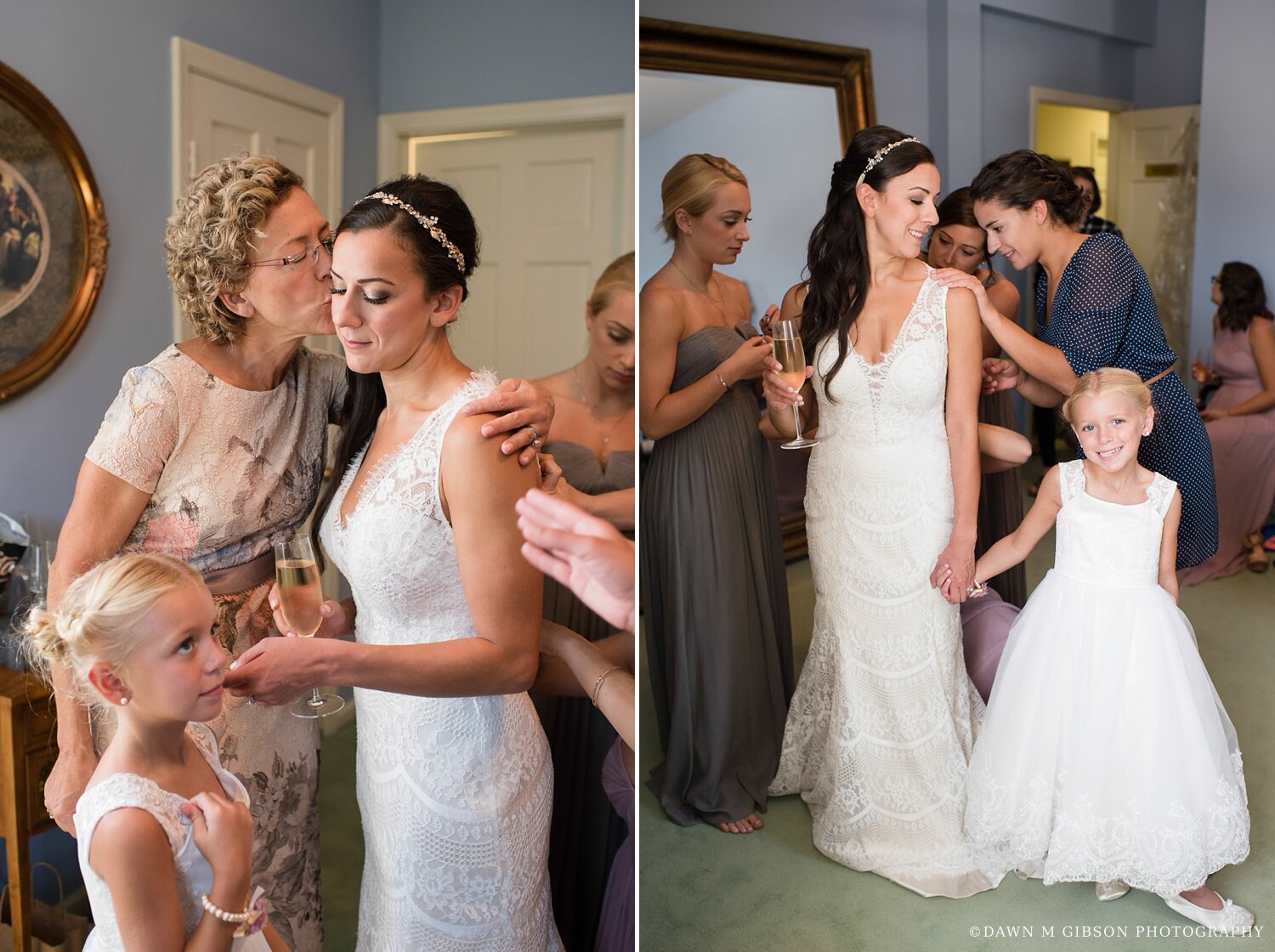  Allysa + Jordan's Rochester Wedding 