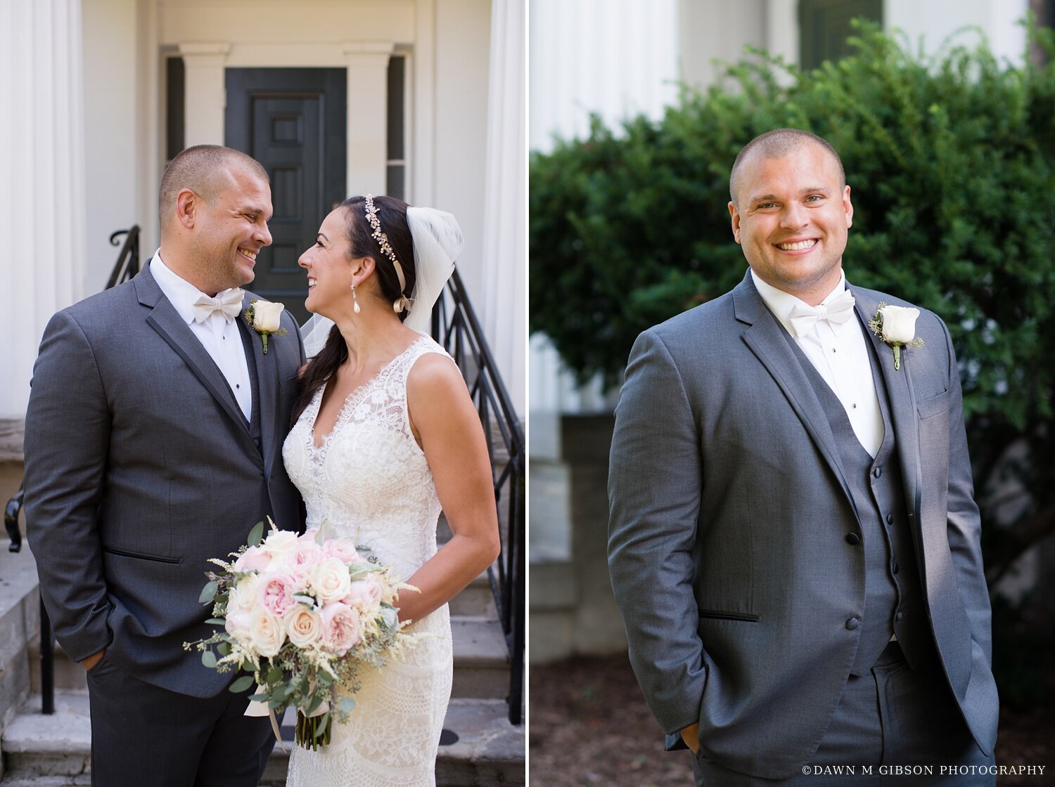  Allysa + Jordan's Rochester Wedding 