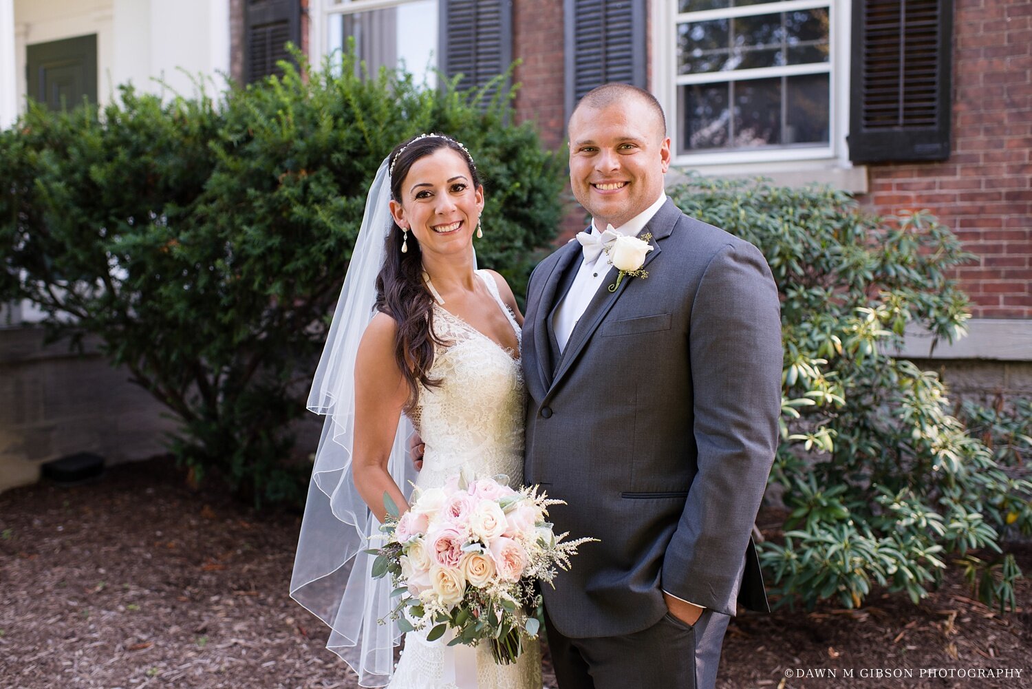  Allysa + Jordan's Rochester Wedding 