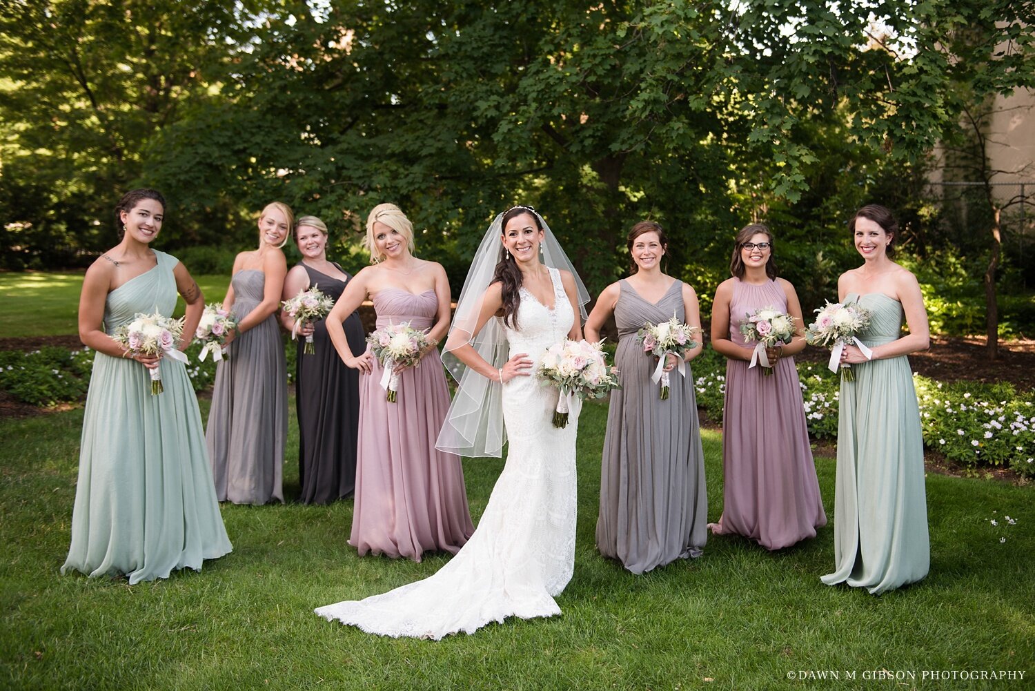  Allysa + Jordan's Rochester Wedding 